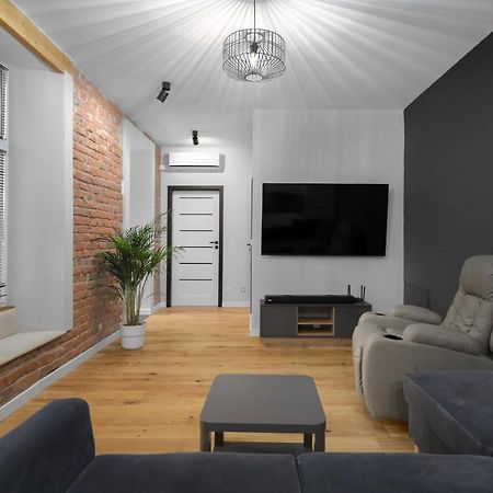 Relax Apartment คราคูฟ ภายนอก รูปภาพ