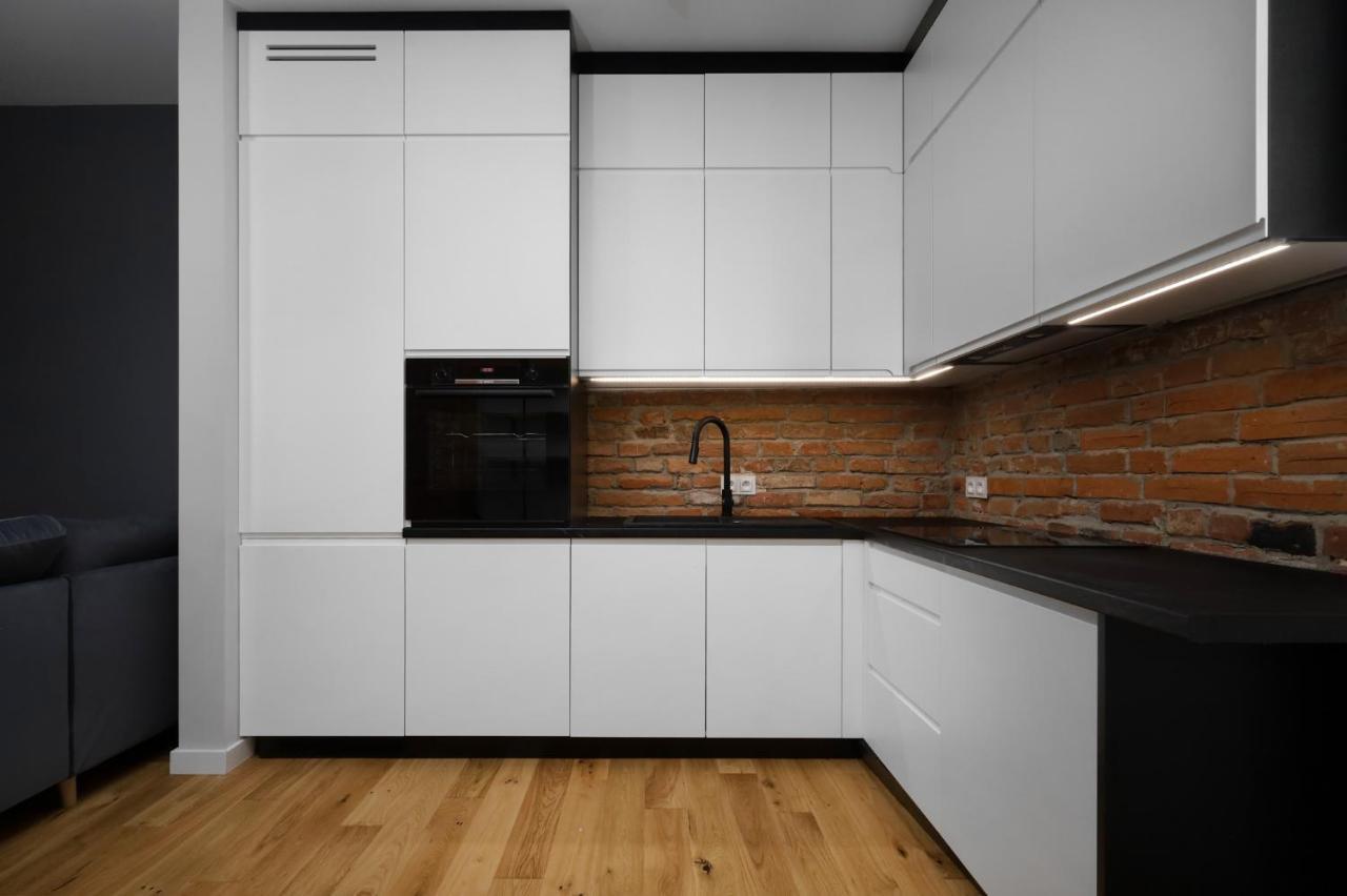 Relax Apartment คราคูฟ ภายนอก รูปภาพ