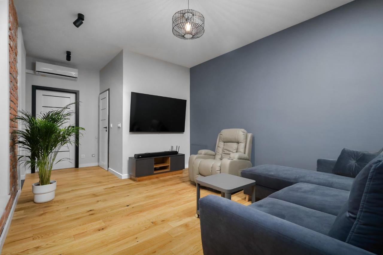 Relax Apartment คราคูฟ ภายนอก รูปภาพ