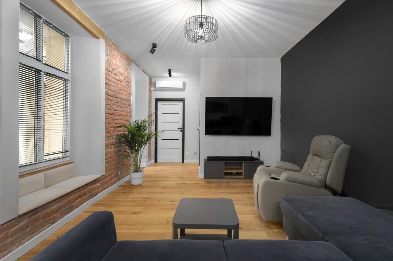 Relax Apartment คราคูฟ ภายนอก รูปภาพ