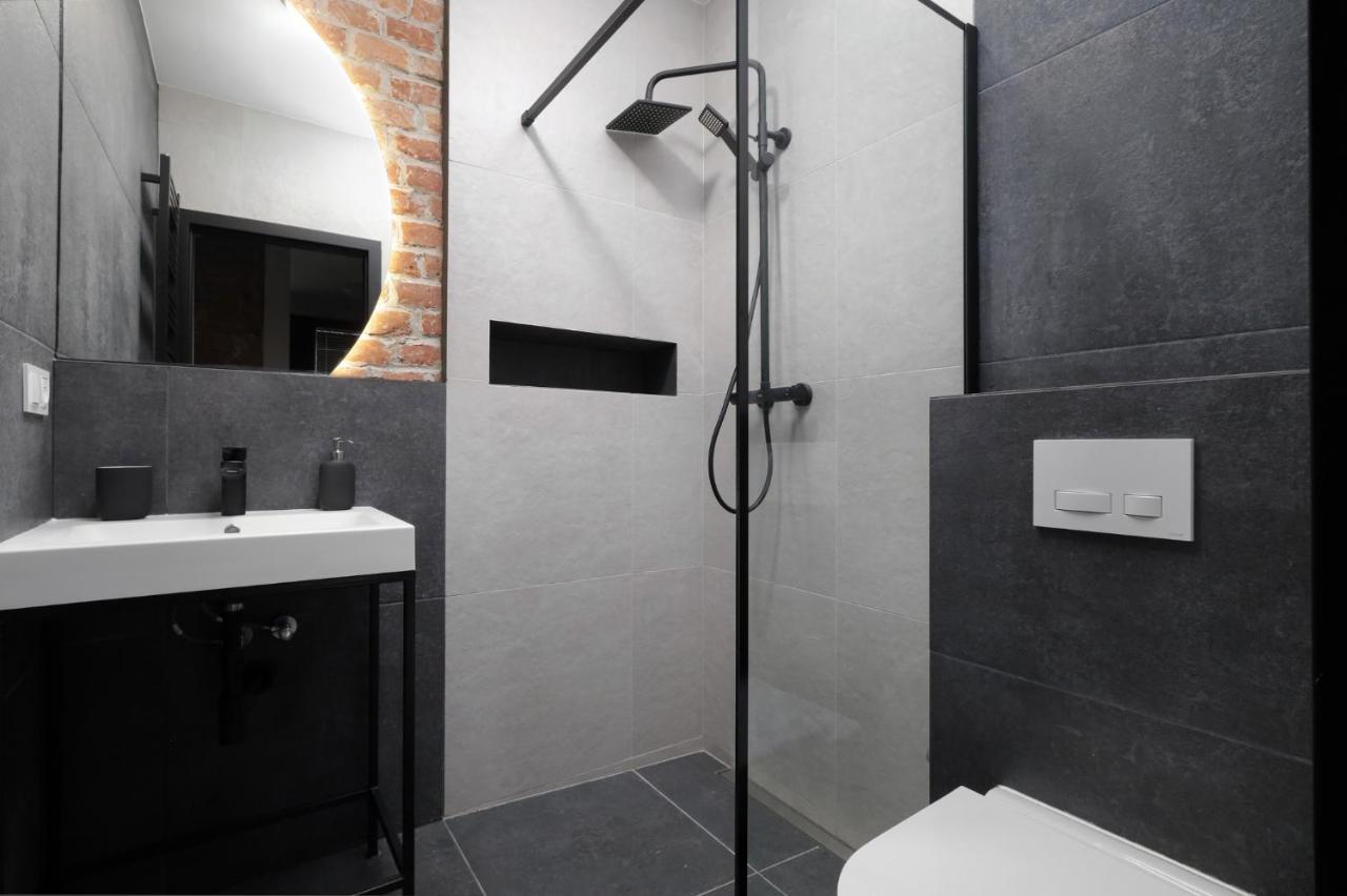 Relax Apartment คราคูฟ ภายนอก รูปภาพ