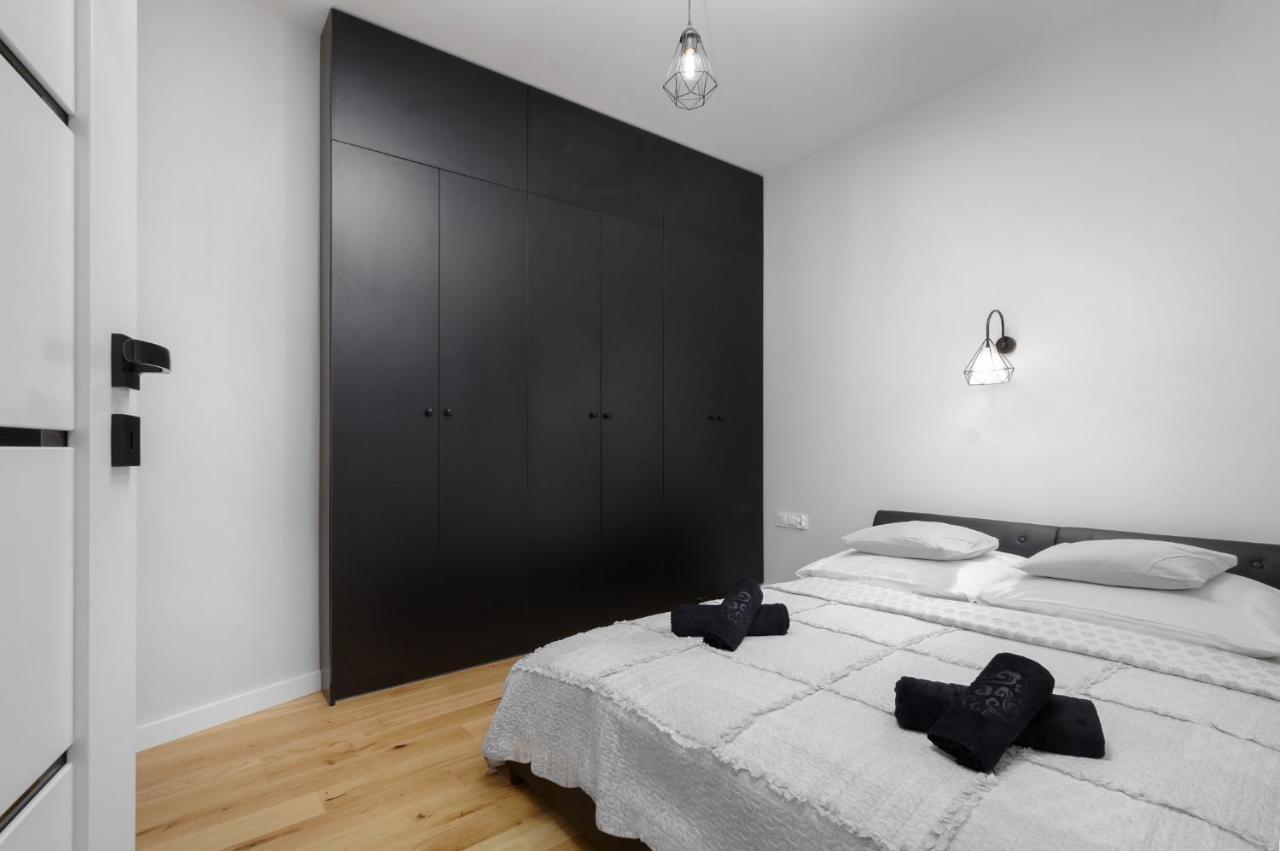 Relax Apartment คราคูฟ ภายนอก รูปภาพ