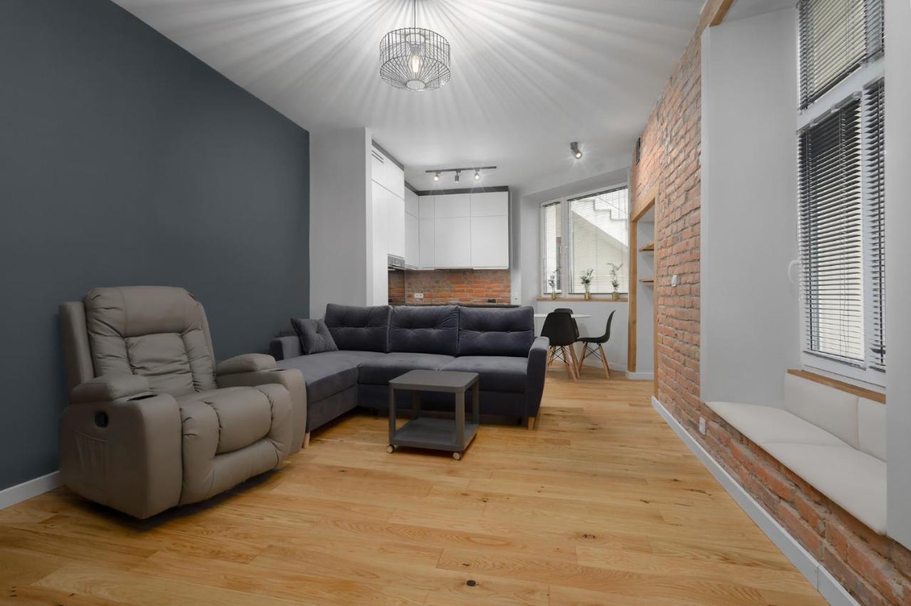 Relax Apartment คราคูฟ ภายนอก รูปภาพ