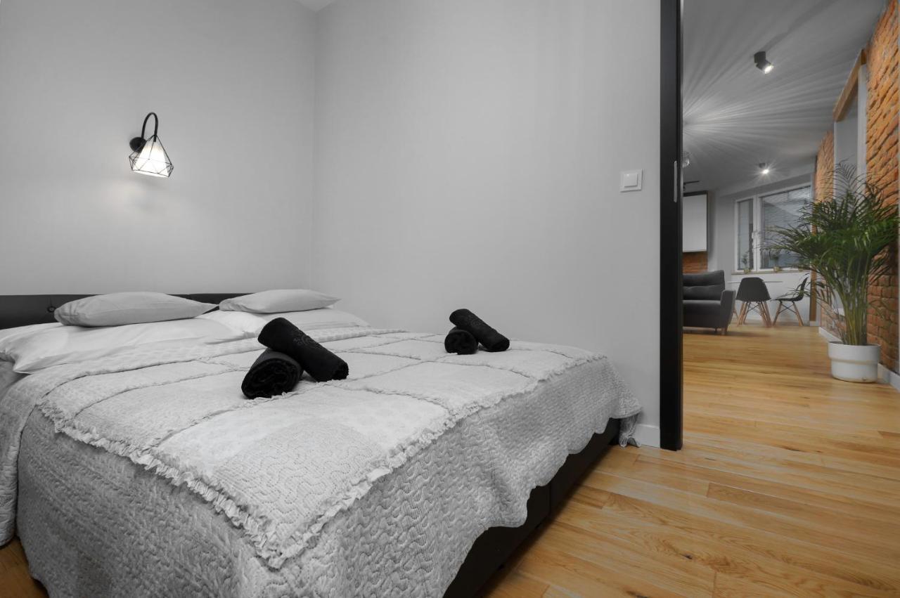 Relax Apartment คราคูฟ ภายนอก รูปภาพ